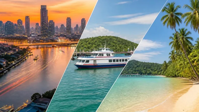 Bangkok to Koh Kood: Your Complete 2026 Travel Guide