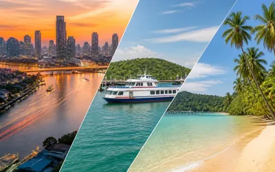 Bangkok to Koh Kood: Your Complete 2026 Travel Guide