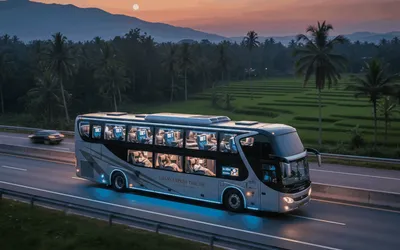 How to Get from Bangkok to Koh Phangan: A Complete Guide