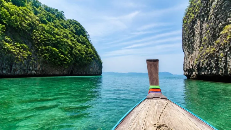 Bangkok to Phi Phi: Your Complete Travel Guide 2026