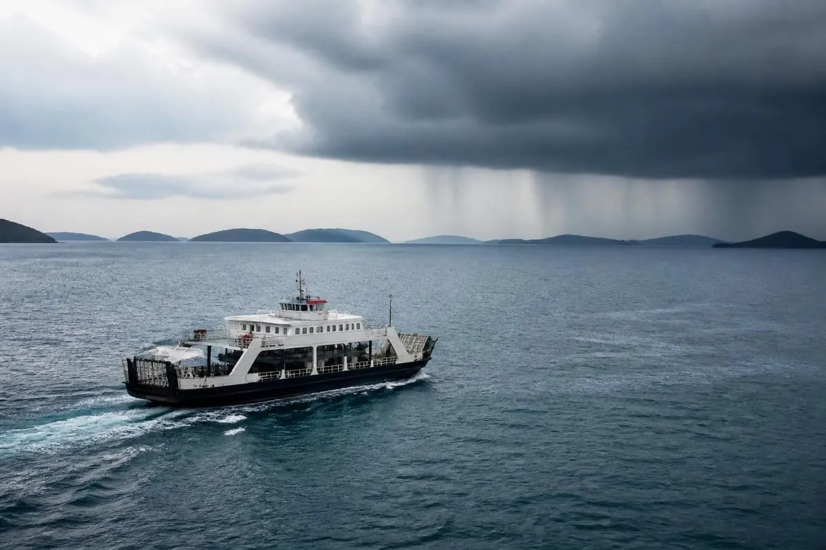 Seasonal weather patterns affecting Bangkok to Phi Phi travel