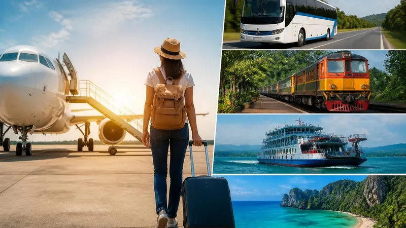 Bangkok to the Islands: Your Complete 2026 Guide