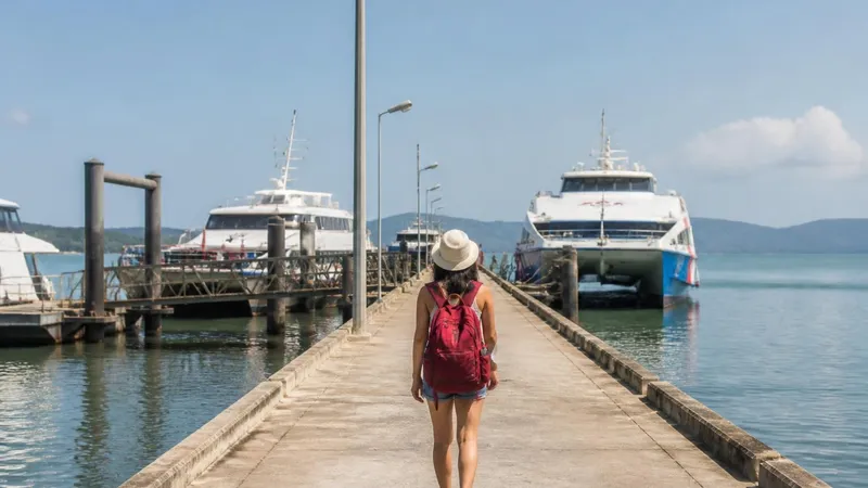 Bangrak Pier Koh Samui: Your Island Gateway Guide 2026