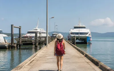 Bangrak Pier Koh Samui: Your Island Gateway Guide 2026