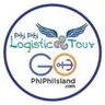 Phi Phi Logistic and Tour logo