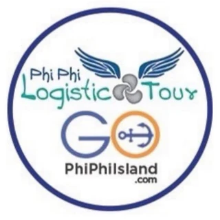 Phi Phi Logistic and Tour logo