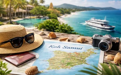 Booking Koh Samui: Your Complete Island Travel Guide