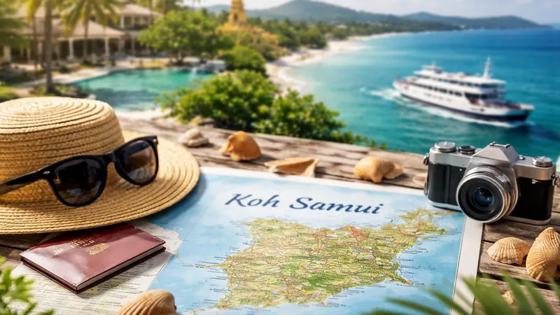 Booking Koh Samui: Your Complete Island Travel Guide