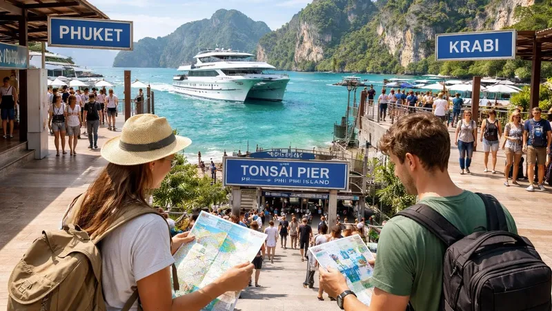 Booking Phi Phi Island: Complete 2026 Travel Guide