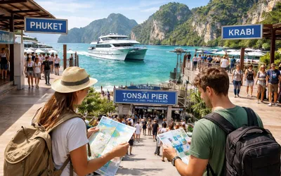 Booking Phi Phi Island: Complete 2026 Travel Guide
