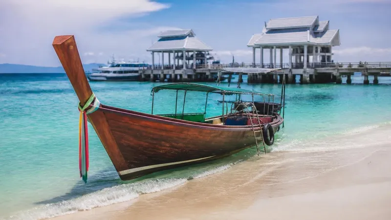 Bundhaya Pier 1: Your Gateway to Koh Lipe Paradise