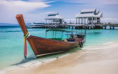 Bundhaya Pier 1: Your Gateway to Koh Lipe Paradise