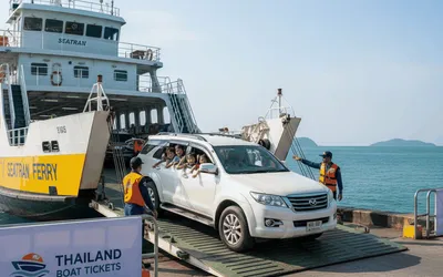 Your Guide to Bringing a Car or Motorbike to Koh Samui & Koh Phangan