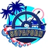 Supaporn Speedboat logo