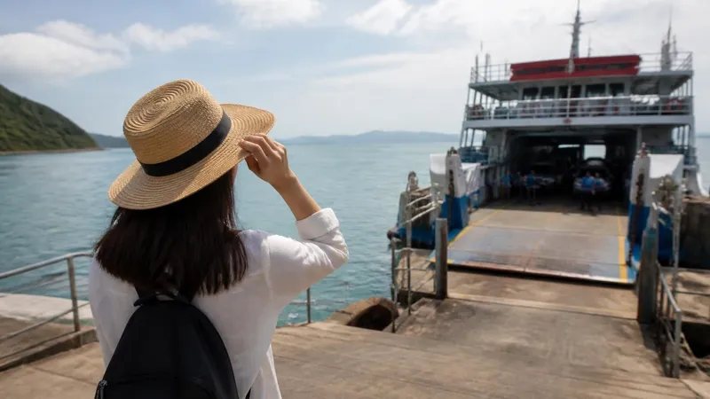 Donsak Pier Surat Thani: Your Gateway to Island Paradise