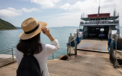 Donsak Pier Surat Thani: Your Gateway to Island Paradise