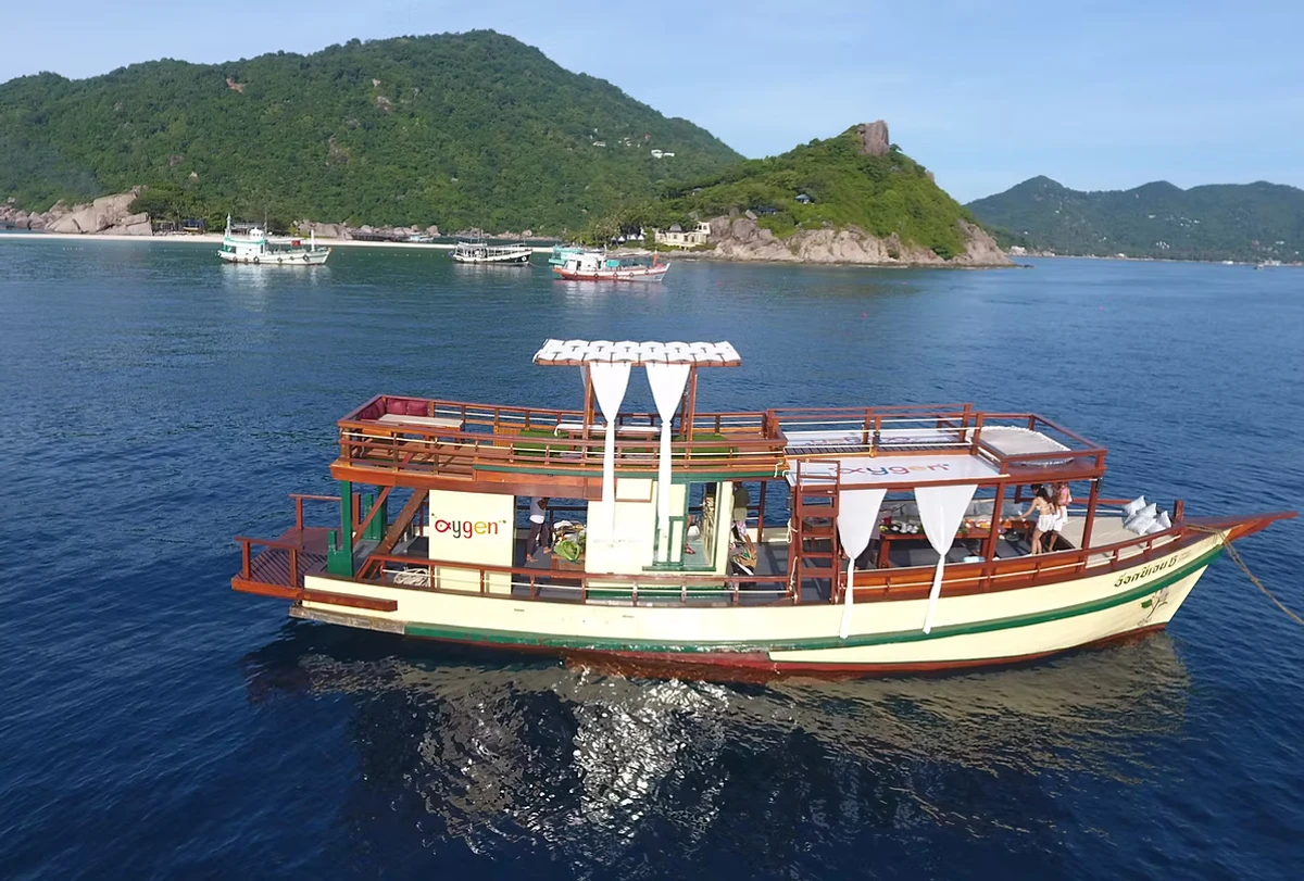 VIP Oxygen Snorkeling Tour