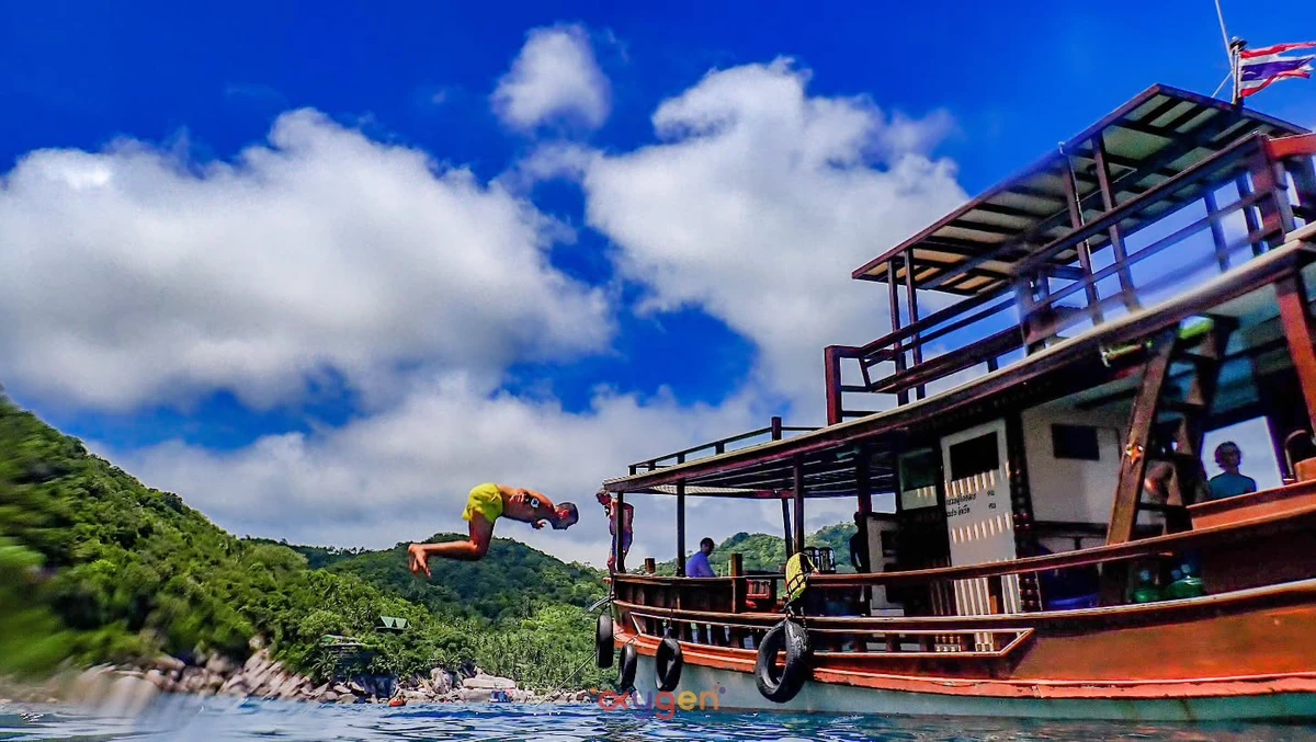 Morning Oxygen Snorkeling Tour