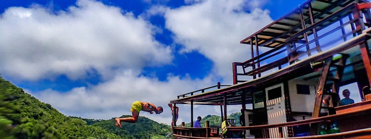 Afternoon Oxygen Snorkeling Tour