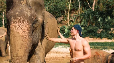 Half-Day Elephant Sanctuary in Krabi - Ethical Wildlife Experience