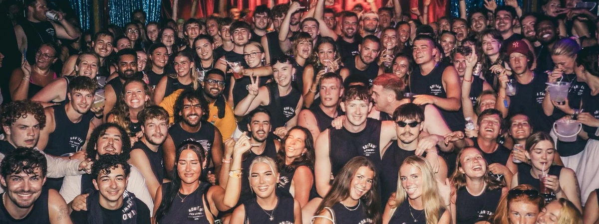 Pub Crawl in Koh Tao - Biggest Pubcrawl in ASIA. Book tickets via W/A here in 1 minute.