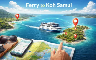 Seatran Ferry Samui: Complete 2026 Travel Guide