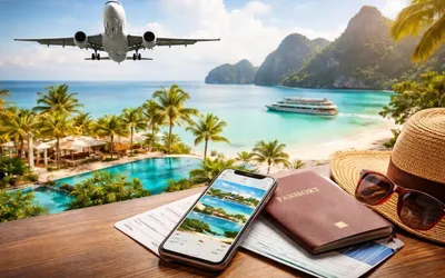 Flight and Accommodation Packages Thailand Guide 2026