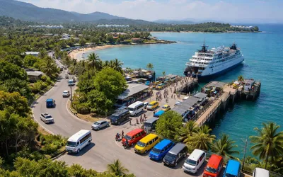 Transport Koh Samui: Complete 2026 Guide to Island Travel