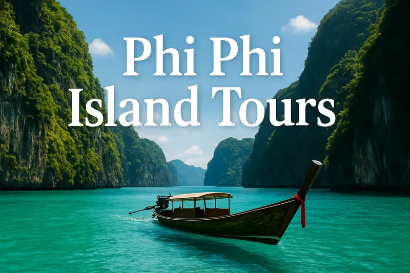 7 Unforgettable Phi Phi Island Tours to Book in 2026