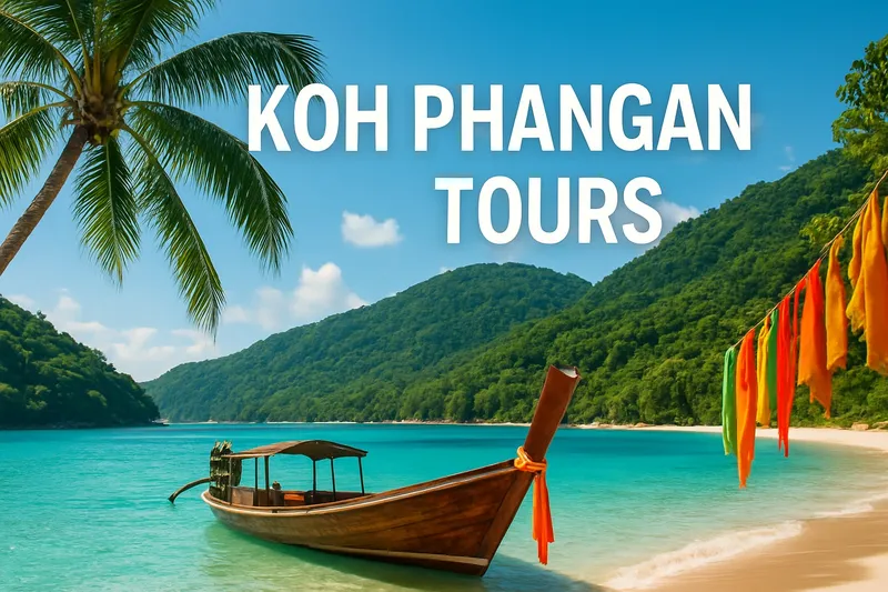 9 Unforgettable Koh Phangan Tours to Experience in 2026