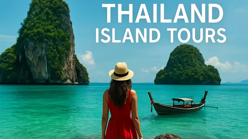 9 Unforgettable Thailand Island Tours to Try in 2026