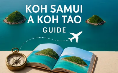 Koh Samui a Koh Tao Guide: Travel Tips & Routes 2026