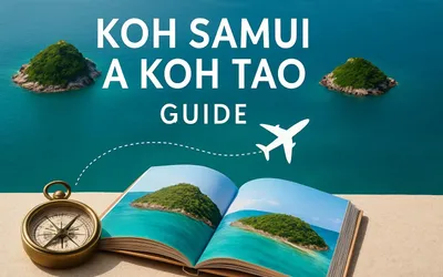 Koh Samui and Koh Tao Guide: Travel Tips & Routes 2026