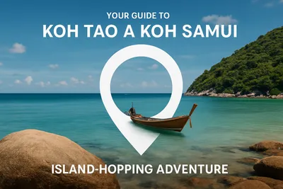Koh Tao and Koh Samui Guide: Your 2026 Island Travel Companion