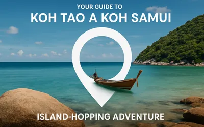 Koh Tao and Koh Samui Guide: Your 2026 Island Travel Companion