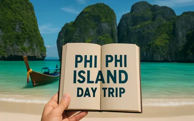 Phi Phi Island Day Trip Guide: Explore Paradise in 2026