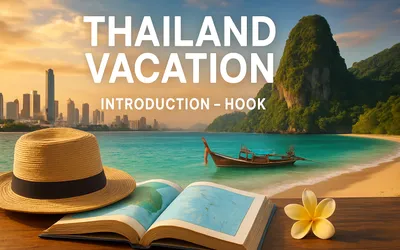 Thailand Vacation Guide 2026: Insider Tips for an Unforgettable Trip