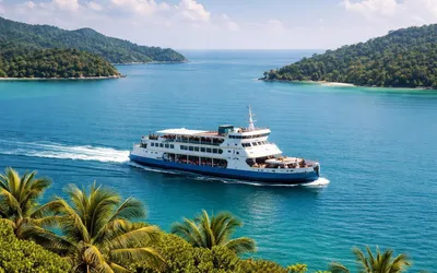 Ferry Koh Chang to Koh Kood: Your Complete 2026 Guide