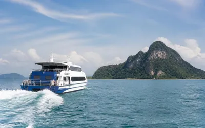 Ferry Koh Lanta to Phuket: Times, Tips & Booking Guide