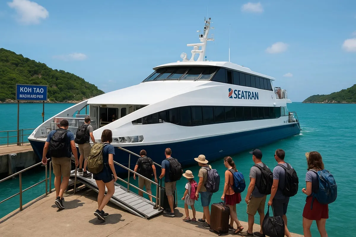 Ferry Schedules, Operators & Ticket Options for 2026