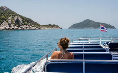 Ferry Koh Tao Koh Phangan: Routes, Times & Booking Tips