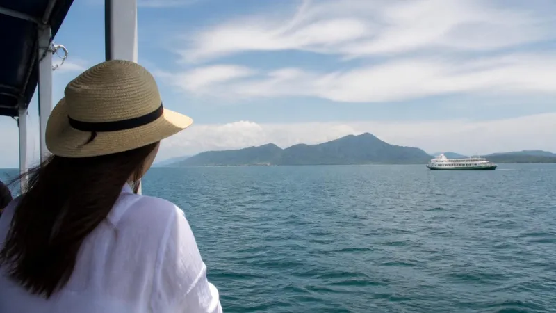 Ferry Koh Tao Surat Thani: Your Complete 2026 Guide
