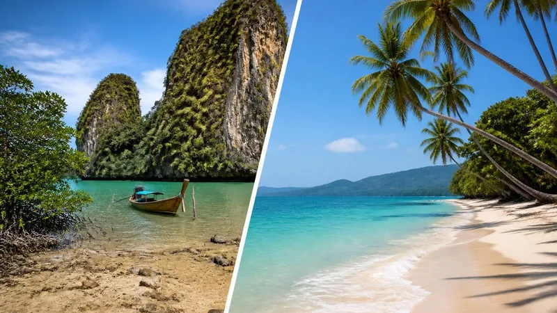 Ferry Krabi Koh Samui: Routes, Tips & Booking Guide 2026