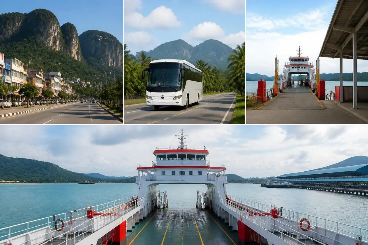 Multi-modal journey route