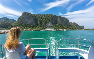 Ferry Krabi Phi Phi: Your Complete 2026 Travel Guide