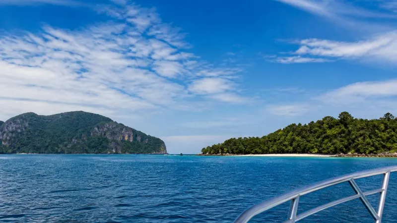 Ferry Phuket Koh Lipe: Your Complete 2026 Travel Guide