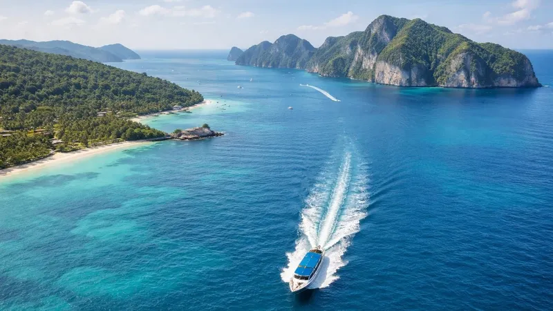 Ferry Phuket to Phi Phi: Your Complete Guide 2026