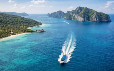 Ferry Phuket to Phi Phi: Your Complete Guide 2026