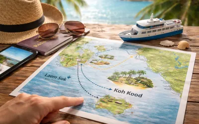 Ferry to Koh Kood: Complete 2026 Island Travel Guide