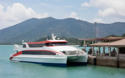 Ferry to Koh Samui: Complete Guide to Island Travel